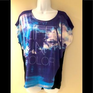 Express Womens Top Size S